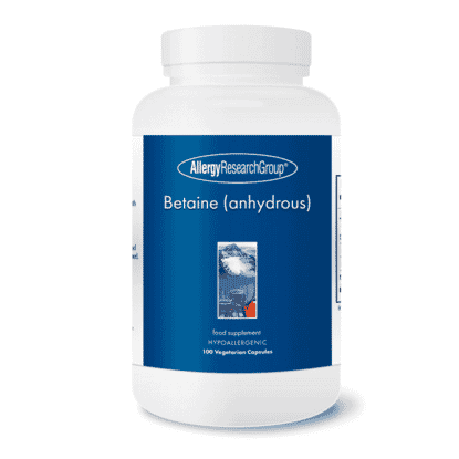 Betaine (anhydrous) 100s