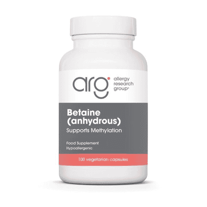 Betaine (anhydrous) 100s