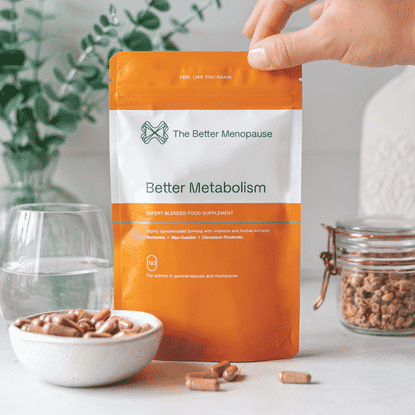 Better Metabolism 180s