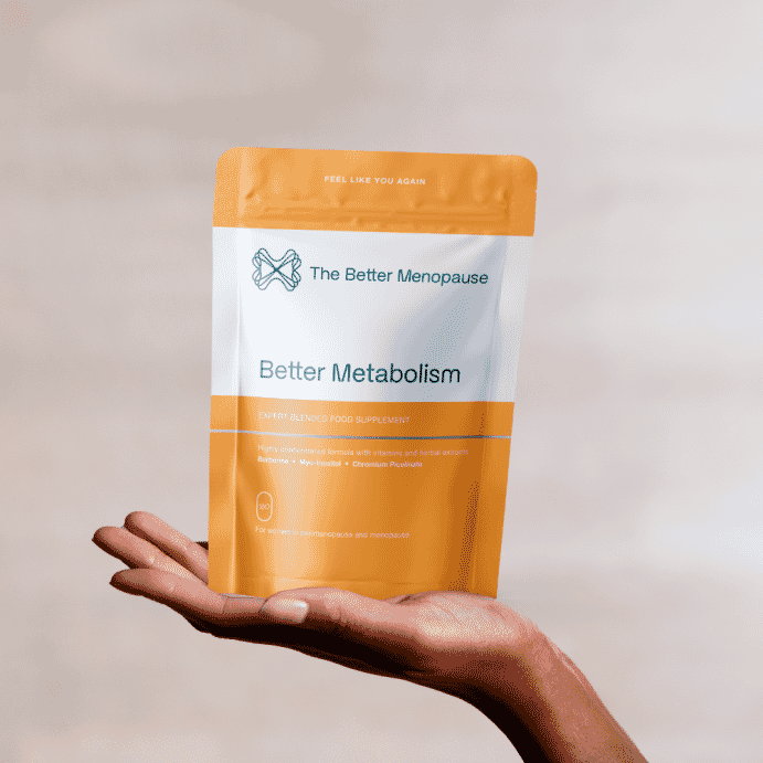 Better Metabolism 180s