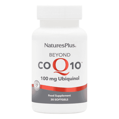 Beyond CoQ10 100mg Ubiquinol 30s