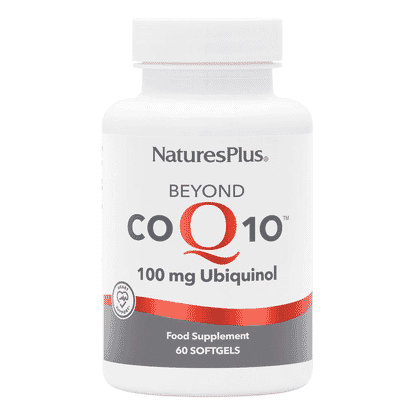 Beyond CoQ10 100mg Ubiquinol 60s