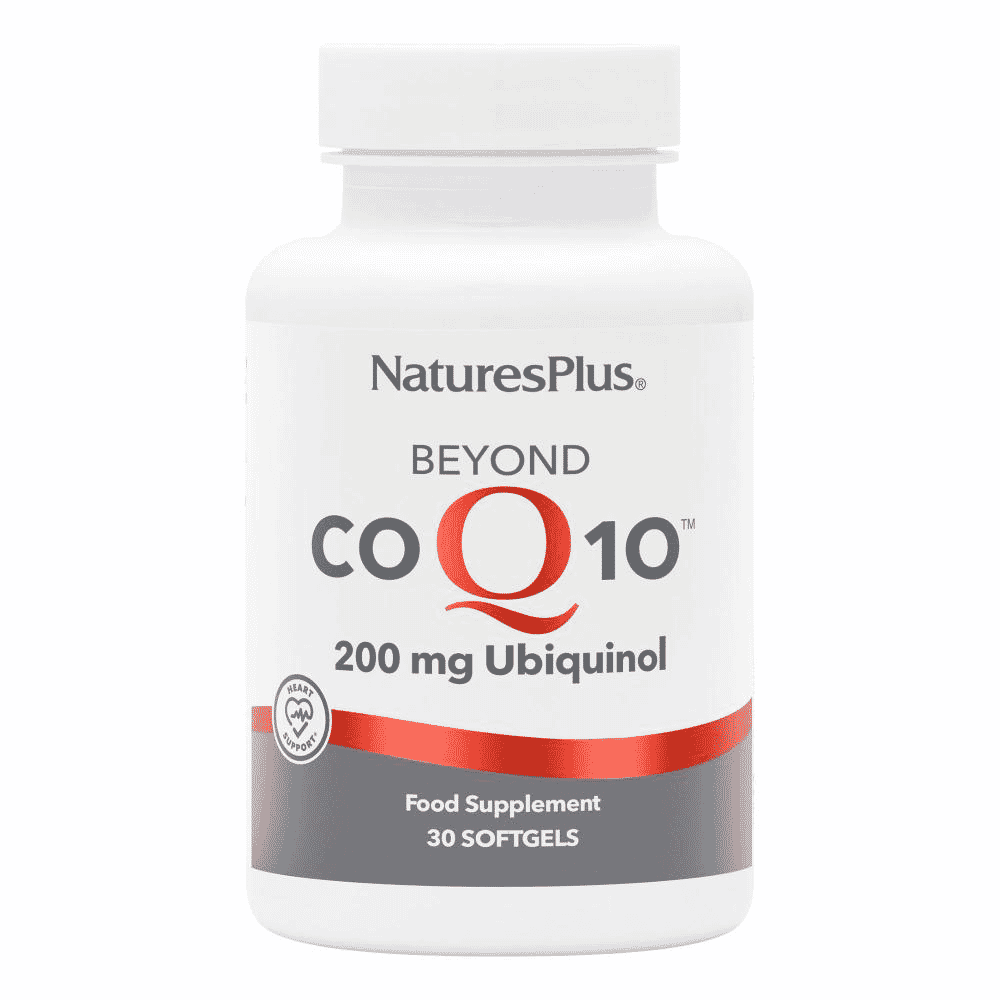 Beyond CoQ10 200mg Ubiquinol 30s
