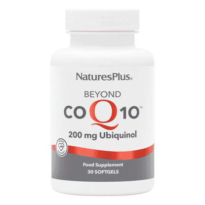 Beyond CoQ10 200mg Ubiquinol 30s