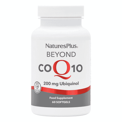 Beyond CoQ10 200mg Ubiquinol 60s