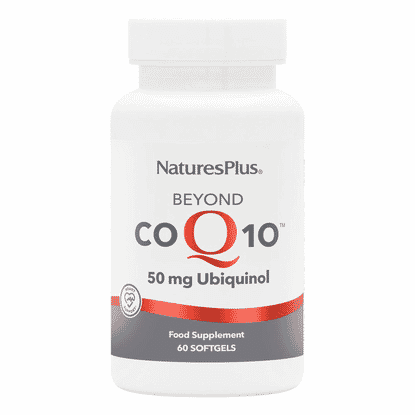 Beyond CoQ10 50mg Ubiquinol 60s