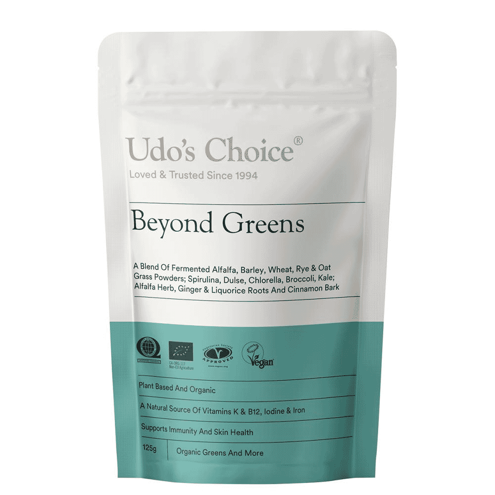 Beyond Greens 125g