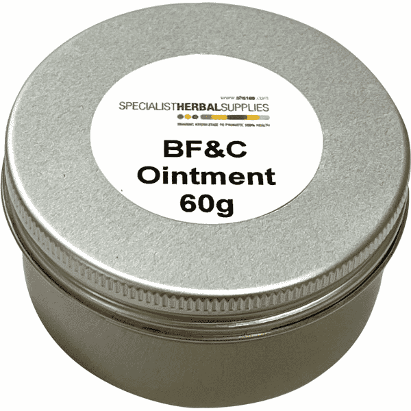 BF&C Ointment 60g