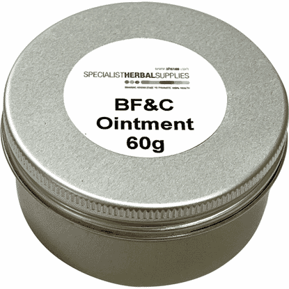 BF&C Ointment 60g