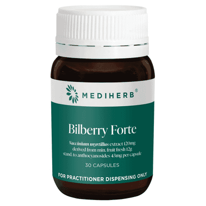 Bilberry Forte 30s
