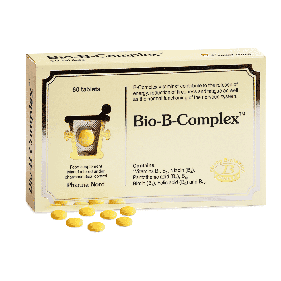 Bio-B-Complex 60s