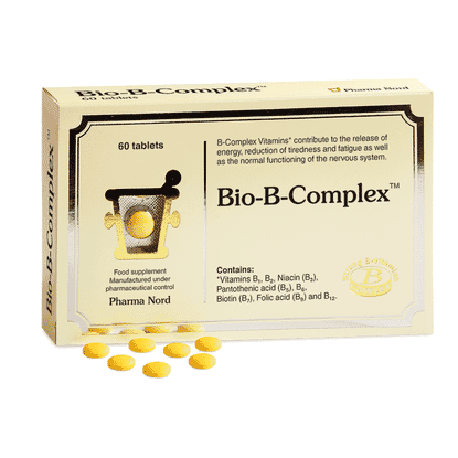 Bio-B-Complex 60s