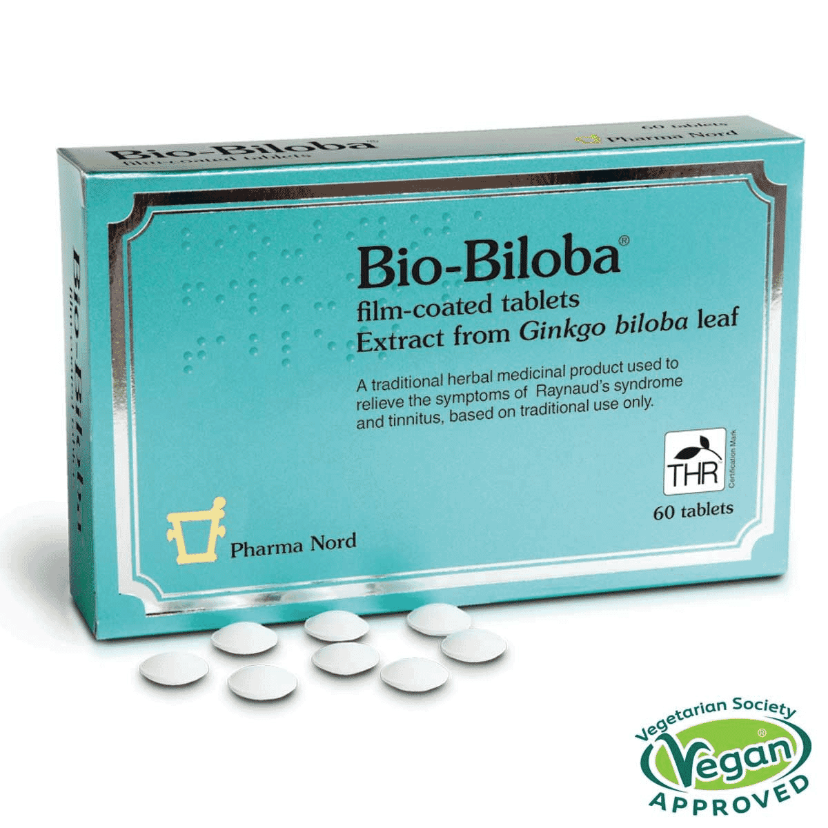 Bio-Biloba 100mg 60s