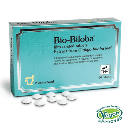 Bio-Biloba 100mg 60s