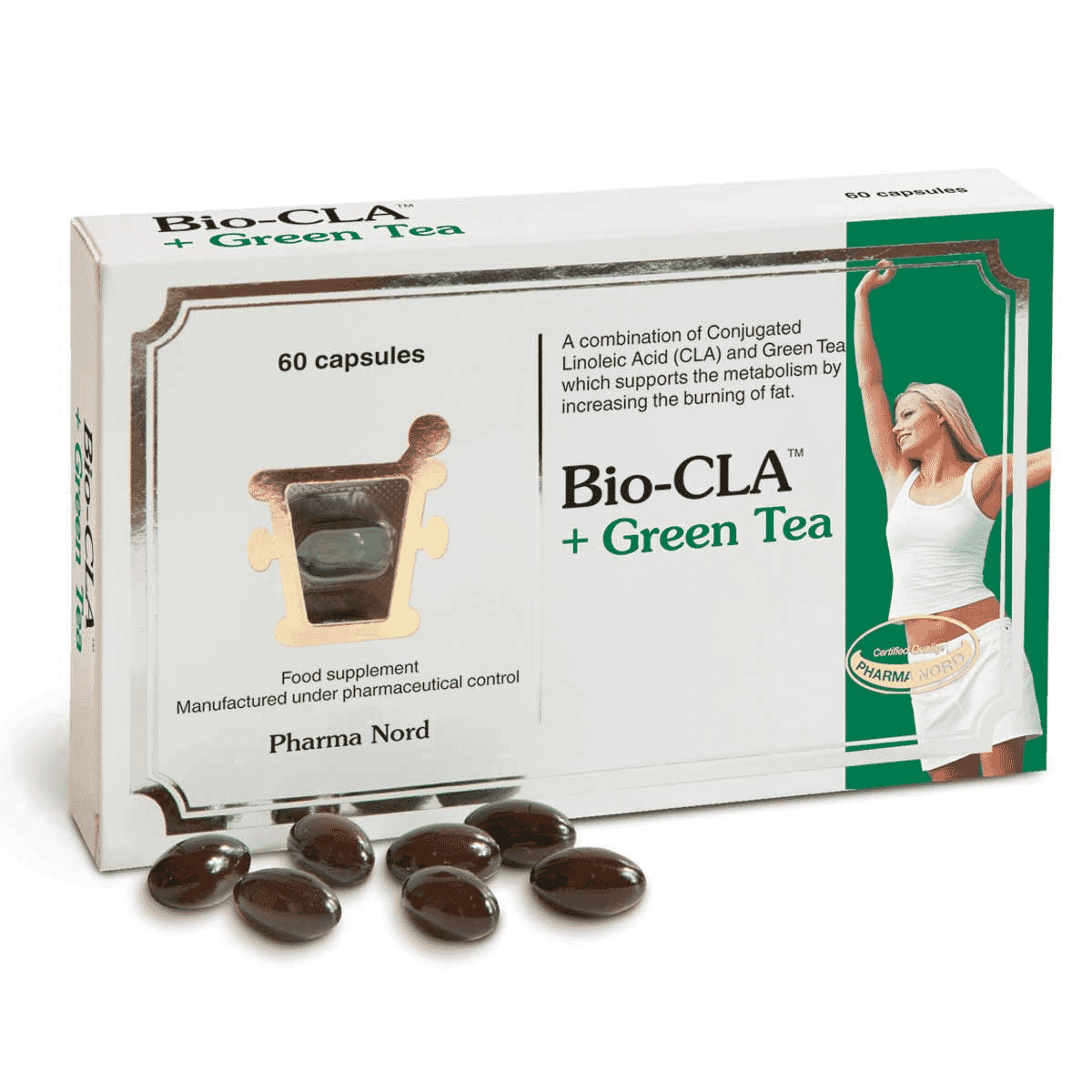 Bio-CLA + Green Tea 60s