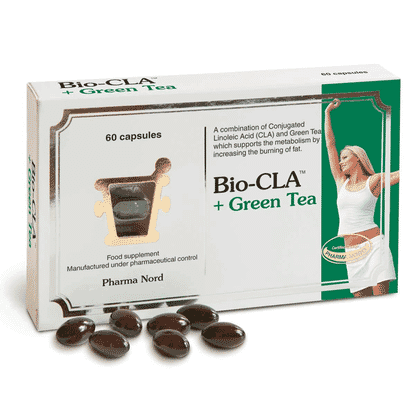 Bio-CLA + Green Tea 60s