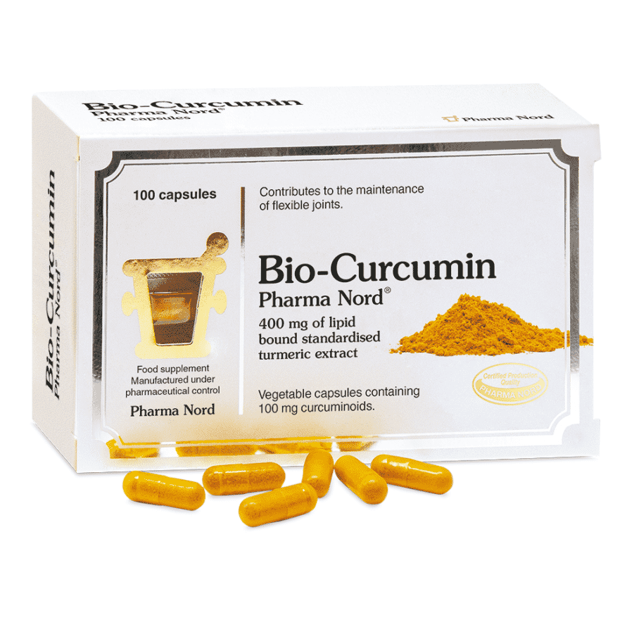 Bio-Curcumin 100s