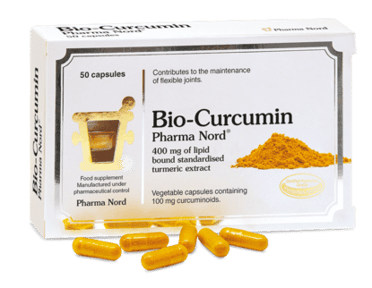 Bio-Curcumin 50s