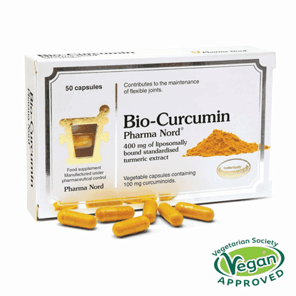 Bio-Curcumin 50s