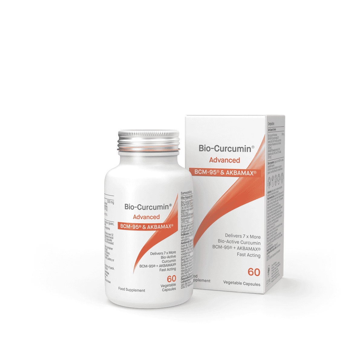 Bio-Curcumin Advanced 60s