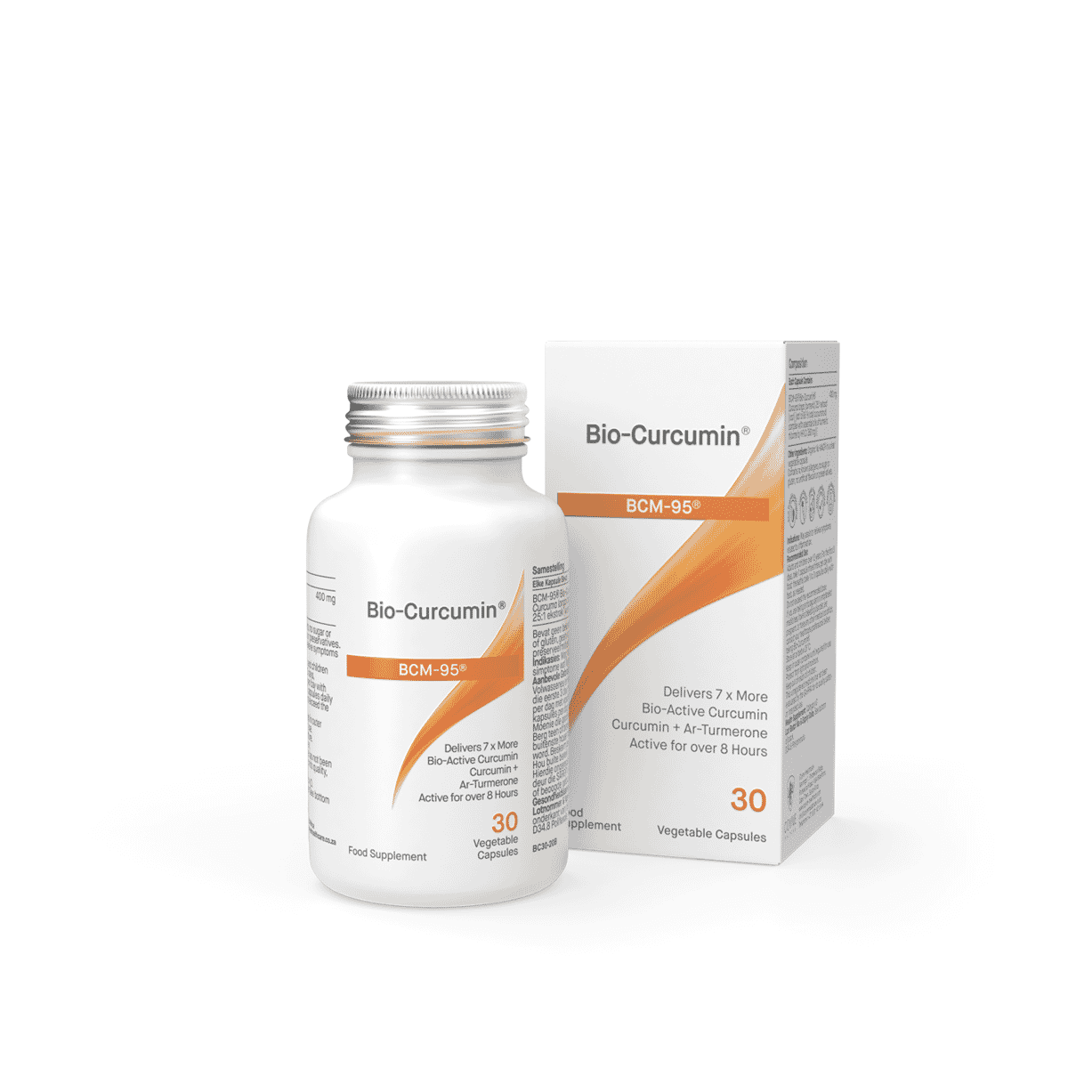 Bio-Curcumin BCM-95 30s