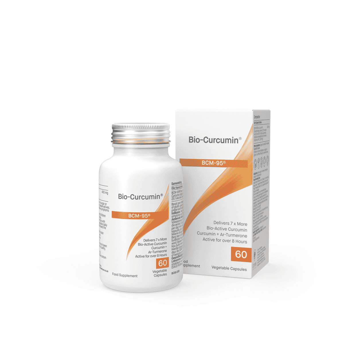 Bio-Curcumin BCM-95 60s