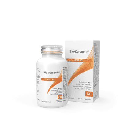 Bio-Curcumin BCM-95 60s