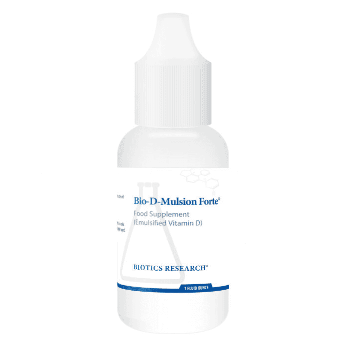 Bio-D-Mulsion Forte 30ml