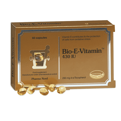 Bio-E-Vitamin 430iu 60s