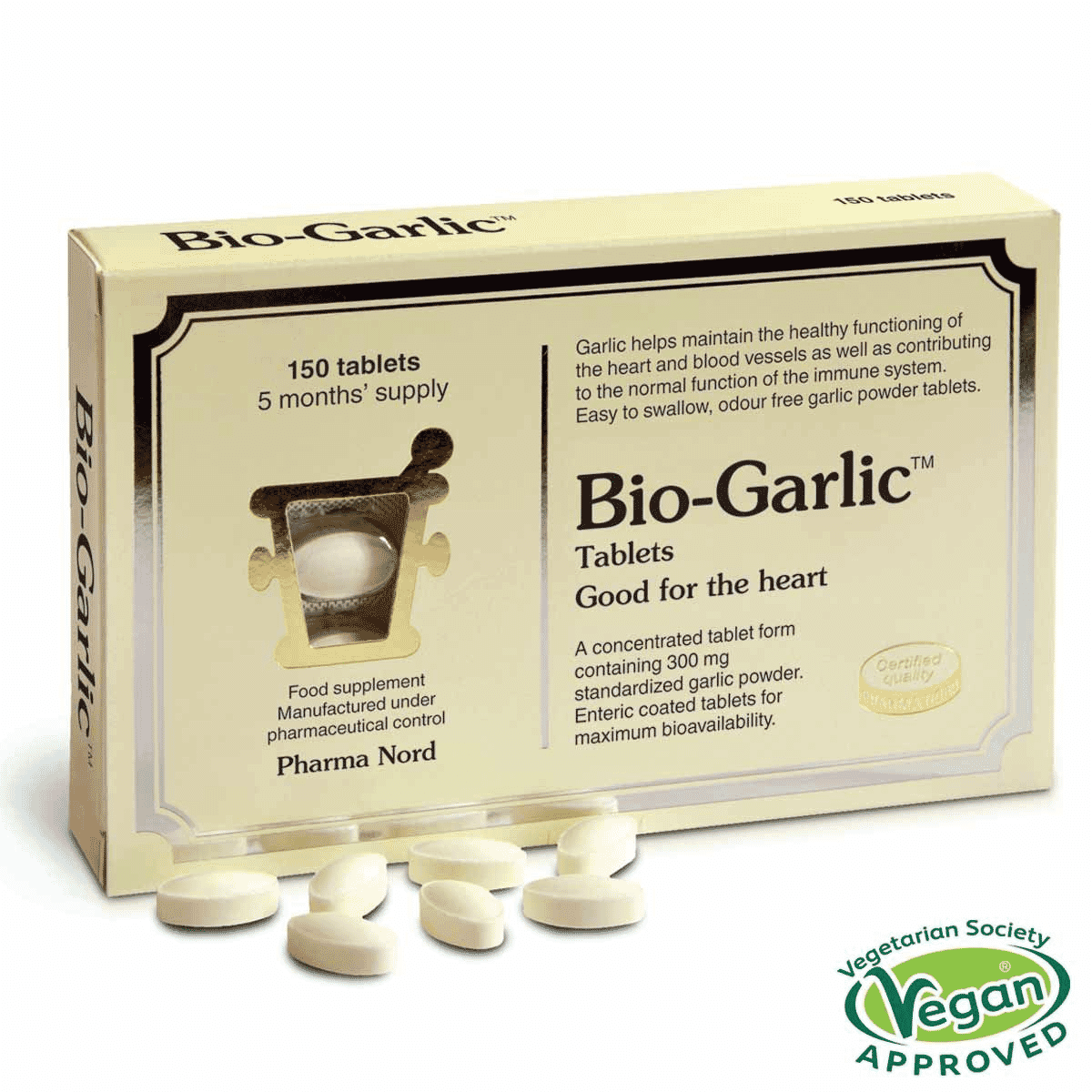 Bio-Garlic 300mg 150s