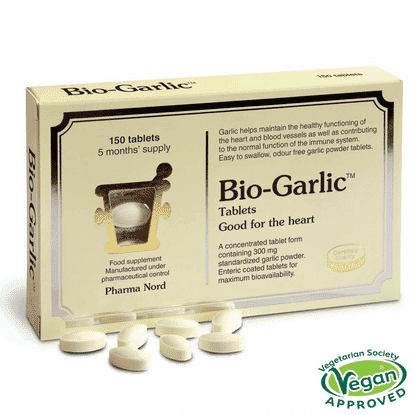Bio-Garlic 300mg 150s
