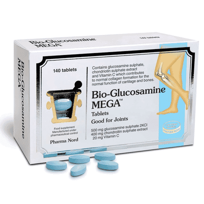 Bio-Glucosamine MEGA 140s