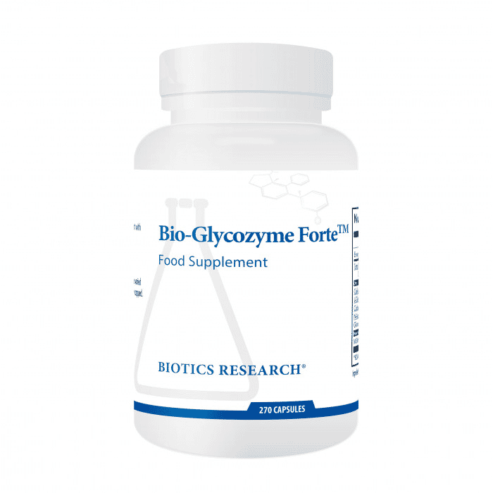 Bio-Glycozyme Forte 270s
