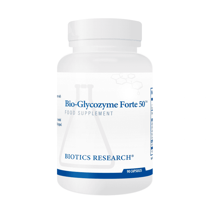 Bio-Glycozyme Forte 90s