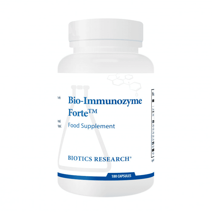 Bio-Immunozyme Forte 180s