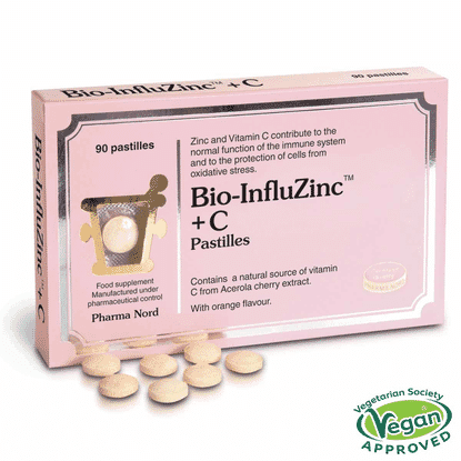 Bio-InfluZinc + C 90s