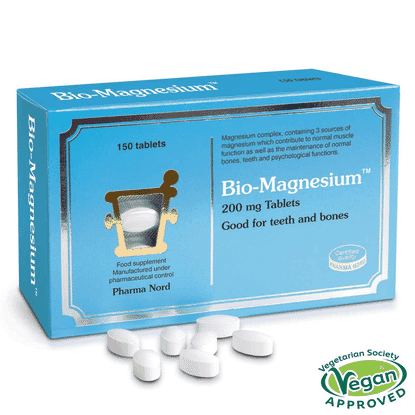 Bio-Magnesium 200mg 150s