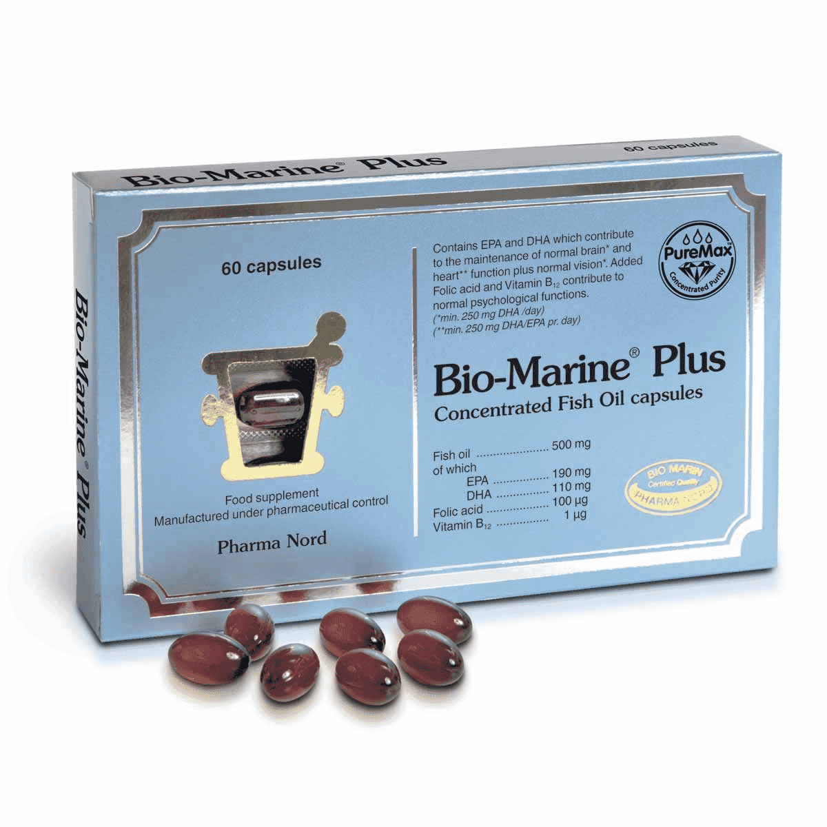 Bio-Marine Plus 60s