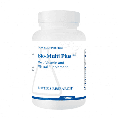 Bio-Multi Plus Iron & Copper Free 270s