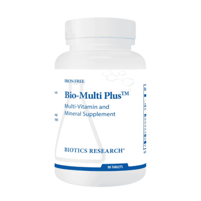 Bio-Multi Plus Iron Free 90s