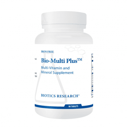 Bio-Multi Plus Iron Free 90s