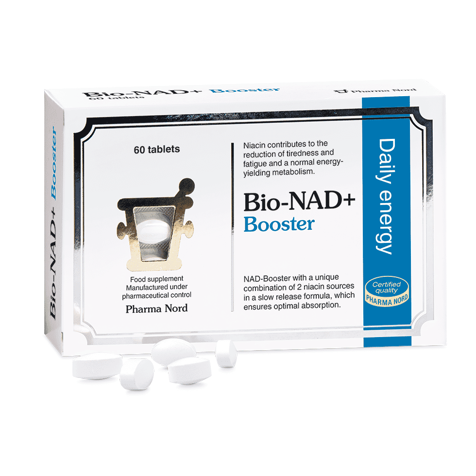 Bio-NAD+Booster 60s