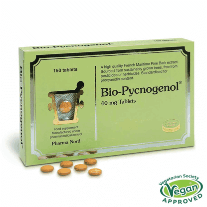 Bio-Pycnogenol 40mg 150s