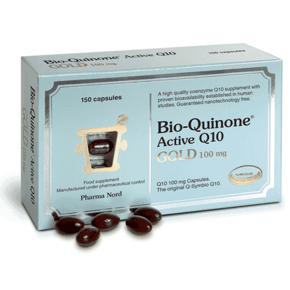 Bio-Quinone Active Q10 Gold 100mg 150s