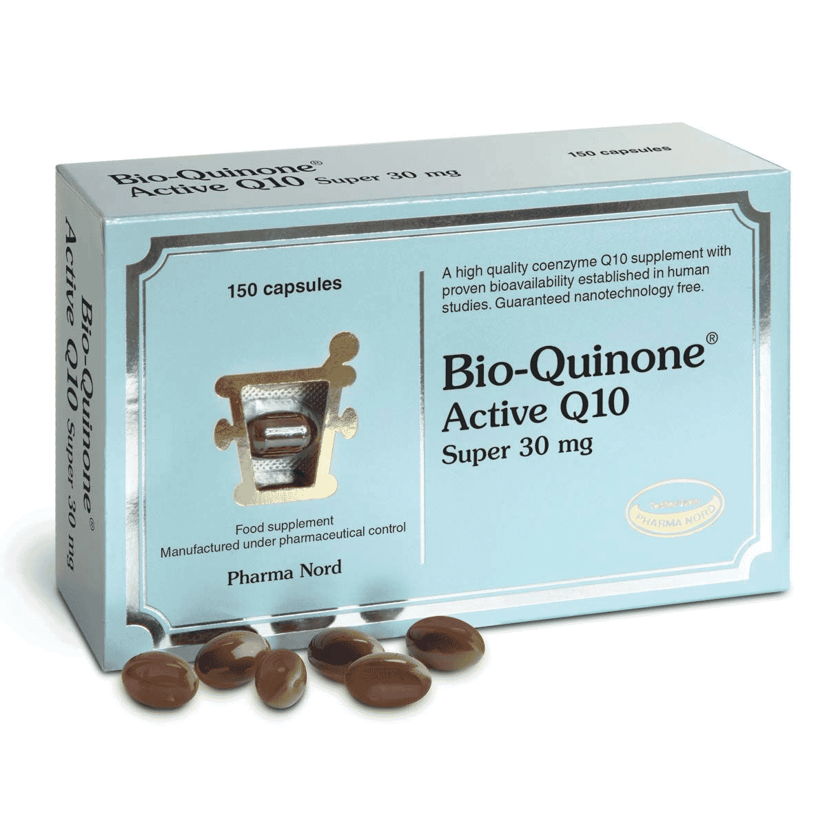 Bio-Quinone Active Q10 Super 30mg 150s