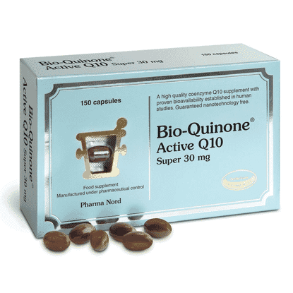 Bio-Quinone Active Q10 Super 30mg 150s