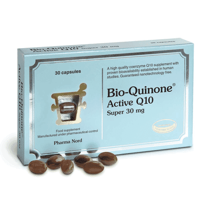 Bio-Quinone Active Q10 Super 30mg 30s