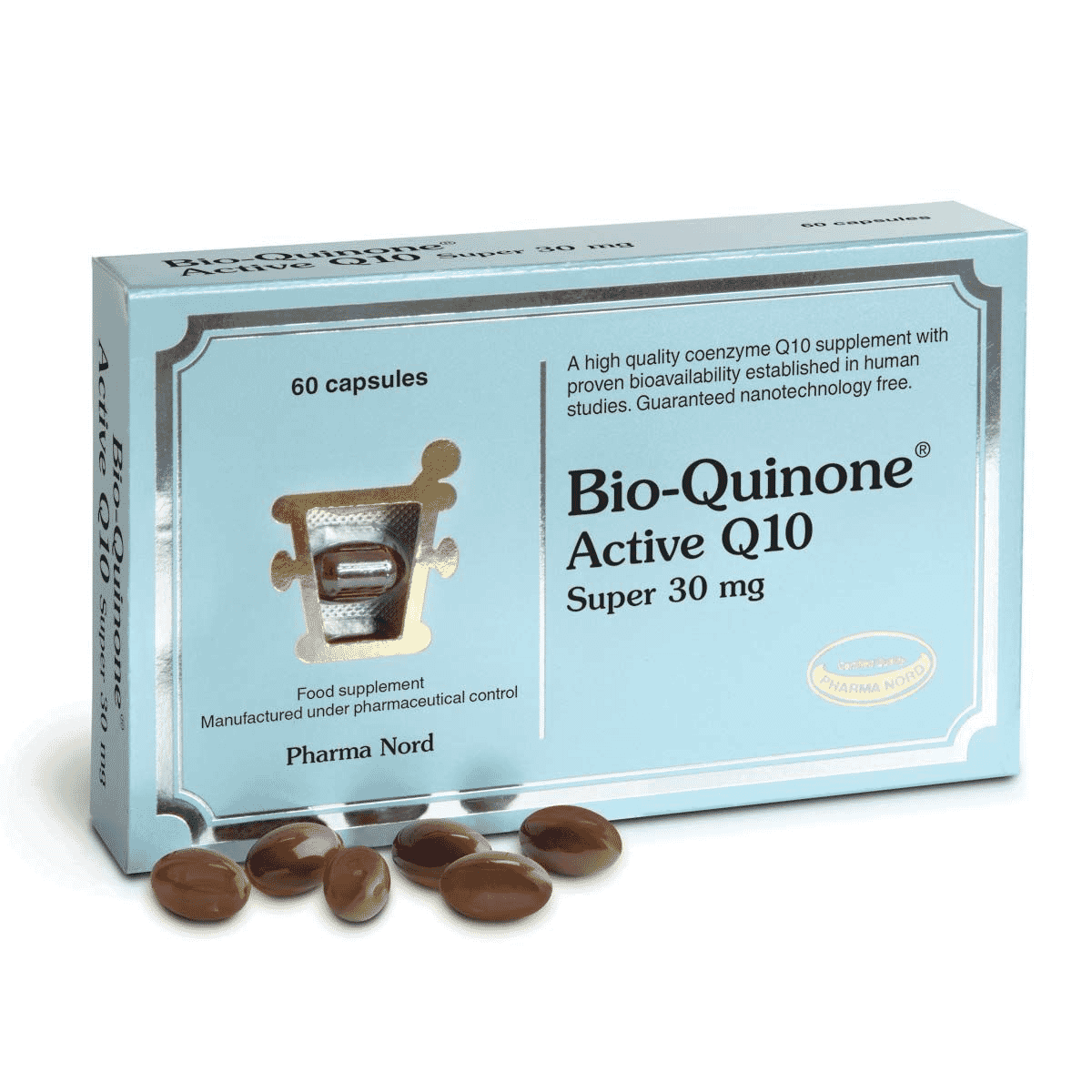Bio-Quinone Active Q10 Super 30mg 60s