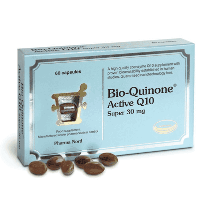 Bio-Quinone Active Q10 Super 30mg 60s