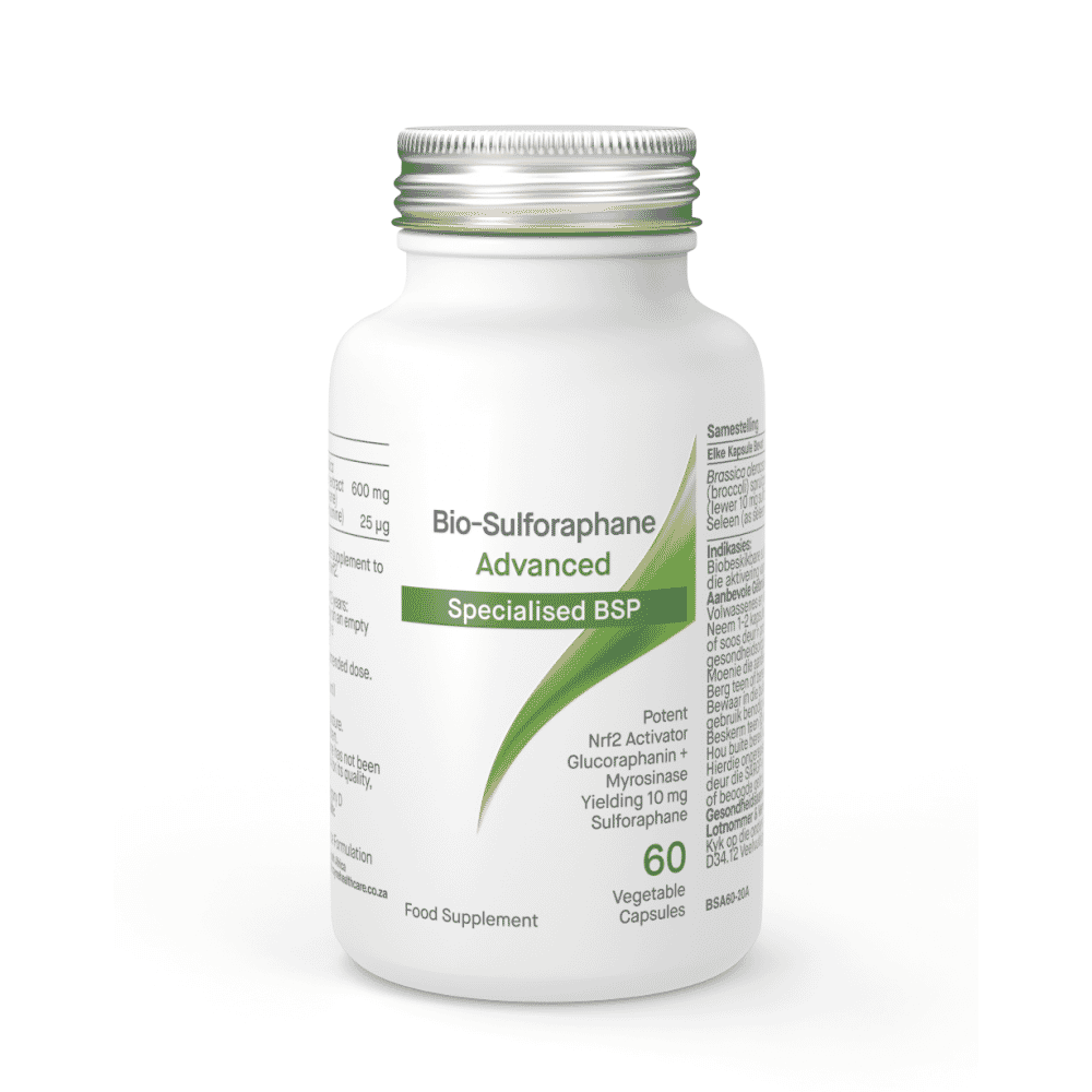 Bio-Sulforaphane Advanced Specialised BSP 60s